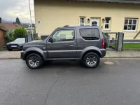 Gebraucht Suzuki Jimny Style 84 PS (61 kW) 2016 Grau SUV