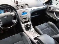 Gebraucht Ford S-MAX S 140 PS (102 kW) 2009 Grau Van / Kleinbus