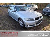 Second-hand BMW 320 184 CP (135 kW) 2010 Argintiu Break