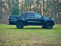 Gebraucht Mercedes X350 Edition 258 PS (189 kW) 2018 Schwarz Pickup