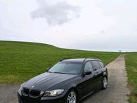 gebraucht BMW 318 e91 d Touring