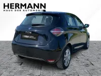 Gebraucht Renault Zoe Evolution 50 kW (69 PS) 2023 Black pearlschwarz metallic ( Kleinwagen
