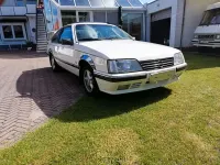 Gebraucht Opel Senator 133 PS (97 kW) 1983 Weiß Limousine