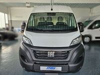 Gebraucht Fiat Ducato 140 PS (102 kW) 2024 Weiß Van