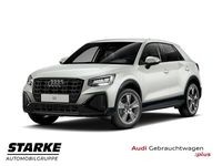Second-hand Audi Q2 S-Line 150 CP (110 kW) 2022 Albastru SUV