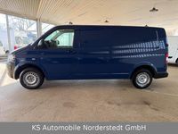 Gebraucht VW Transporter 114 PS (83 kW) 2014 Blau Van