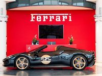 Neu Ferrari 296 829 PS (609 kW) 2026 Schwarz Cabrio