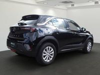 Gebraucht Opel Mokka-e Edition 100 kW (136 PS) 2022 Schwarz SUV