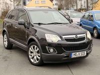 Gebraucht Opel Antara Cosmo 163 PS (119 kW) 2014 Schwarz SUV