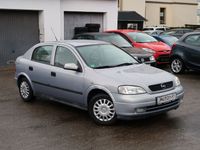 gebraucht Opel Astra 1.6 *AUTOMATIK *PDC *WENIG-KM