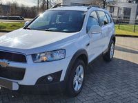 gebraucht Chevrolet Captiva 2.4 LT+ AWD 7-Sitzer LT+