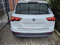 Gebraucht VW Tiguan Highline 150 PS (110 kW) 2017 Weiß SUV