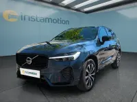 Używany Volvo XC60 Plus 197 KM (144 kW) 2023 Niebieski SUV