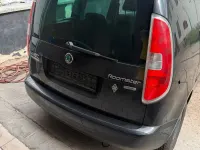 Gebraucht Skoda Roomster 86 PS (63 kW) 2010 Schwarz Van / Kleinbus