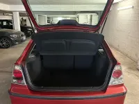 Gebraucht BMW 316 Compact 116 PS (85 kW) 2003 Rot Kleinwagen