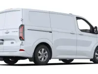 Neu Ford E-Transit Limited 160 kW (218 PS) 2026 Frozen white Van
