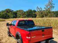 Gebraucht Ford V8 Lariat 305 PS (224 kW) 2005 Rot SUV