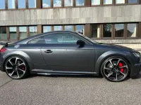 Gebraucht Audi TT Basis 400 PS (294 kW) 2020 Grau Coupé