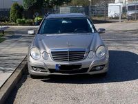 Gebraucht Mercedes E200 136 PS (100 kW) 2008 Kombi