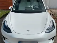 Occasion Tesla Model 3 Standard Range Plus 225 kW (306 ch) 2021 Blanc Berline