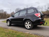Gebraucht Subaru Forester Active 150 PS (110 kW) 2010 Schwarz SUV