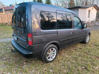 Gebraucht Opel Combo 90 PS (66 kW) 2005 Violet Van / Kleinbus