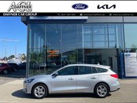 Gebraucht Ford Focus 125 PS (91 kW) 2022 Polarsilber metallic Limousine