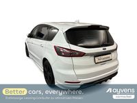 Gebraucht Ford S-MAX S 190 PS (139 kW) 2022 Weiß Van / Kleinbus