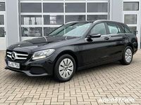 Gebraucht Mercedes C220 170 PS (125 kW) 2016 Schwarz Kombi