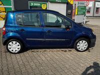 Brugt Renault Modus 65 HK (47 kW) 2005 Blå MPV