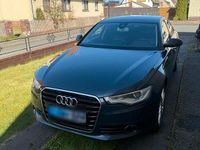 Gebraucht Audi A6 204 PS (150 kW) 2011 Blau Limousine
