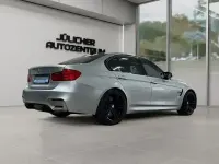 Gebraucht BMW M3 Competition Edition 450 PS (330 kW) 2018 Silber Limousine