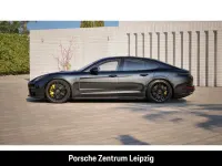 Neu Porsche Panamera GTS 500 PS (367 kW) 2026 Schwarz Limousine