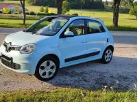 Gebraucht Renault Twingo LIMITED 65 PS (47 kW) 2021 Blau Kleinwagen