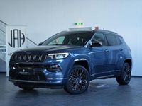 Gebraucht Jeep Compass 179 PS (131 kW) 2022 Blue shade clear coat SUV