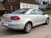 Gebraucht VW Eos 140 PS (102 kW) 2007 Silber Cabrio