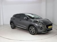 Gebraucht Ford Puma Titanium 125 PS (91 kW) 2022 Grau SUV