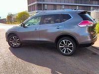 Gebraucht Nissan X-Trail 360º 131 PS (96 kW) 2015 Grau SUV