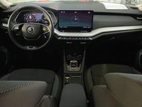 Gebraucht Skoda Octavia Selection 150 PS (110 kW) 2024 Schwarz schwarzmagic perleffekt (metallic) Kombi