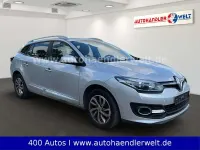 Gebraucht Renault Mégane GrandTour Authentique 116 PS (85 kW) 2014 Grau Kombi