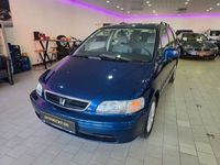 Gebraucht Honda Shuttle ES 150 PS (110 kW) 1998 Blau Van / Kleinbus