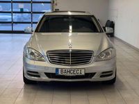 Gebraucht Mercedes S500 435 PS (319 kW) 2012 Silber Limousine