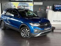 Gebraucht VW T-Cross Active 150 PS (110 kW) 2022 Blau SUV