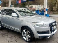 Gebraucht Audi Q7 S-Line 239 PS (175 kW) 2008 Silber SUV