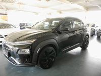 Gebraucht Hyundai Kona Style 150 kW (204 PS) 2021 Schwarz SUV