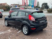 Gebraucht Ford Fiesta Titanium 101 PS (74 kW) 2013 Schwarz Limousine