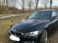 gebraucht BMW 320 320 d Aut. Sport Line