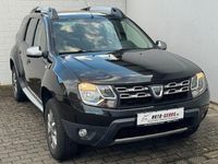 Gebraucht Dacia Duster Prestige 105 PS (77 kW) 2015 Schwarz SUV