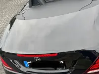 Gebraucht Mercedes SLC180 156 PS (114 kW) 2017 Schwarz Cabrio