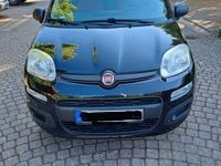 Gebraucht Fiat Panda 69 PS (50 kW) 2013 Schwarz Kleinwagen